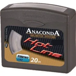 Zamów teraz Plecionka Anaconda Hot Line 20lb/20m