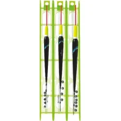 Premium Zestaw spławikowy Konger Combo A Nr6 (3szt.)