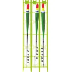 Tani Zestaw spławikowy Konger Combo C Nr.12 (3szt)