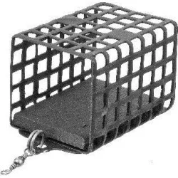Koszyczek Konger Feeder kwadrat otwarty 10g Tani