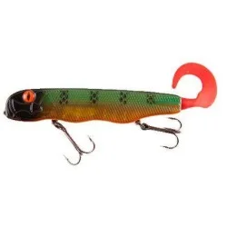 Wybór klientów Wobler Iron Claw PFS Slim Pander Crank 14,5cm, Kolor PE