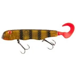Wobler Iron Claw PFS Slim Pander Crank 14,5cm, Kolor YT Łatwy zwrot
