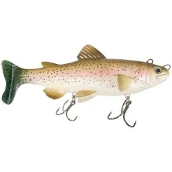 Bestseller Przynęta gumowa Iron Claw The AT-Lure 15,5cm, Kolor RB