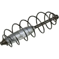 Sprężyna Konger obciążona środek 9cm/20g Super okazja