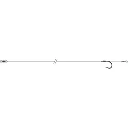 Przypon Kamatsu Carp Leader Koi Bari Nr.6 25cm/25Lbs (2szt) Darmowy zwrot