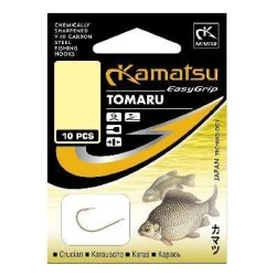 Sprawdź teraz Przypon Kamatsu Tomaru Karaś Nr.2/0,20mm 50cm