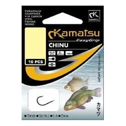 Super okazja Przypon Kamatsu Chinu Lin Nr.6/0,20mm 50cm (10szt)