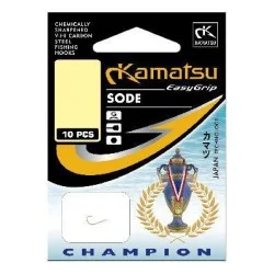 Tylko dziś Przypon Kamatsu Sode Champion Nr.14/0,12mm 50cm (10szt)