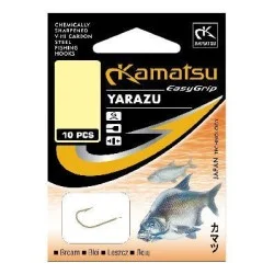 Przypon Kamatsu Yarazu Leszcz Nr.12/0,14mm 50cm (10szt) Promocja