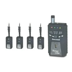 Oferta Zestaw sygnalizatorów Anaconda Bongo Cubes 4+1