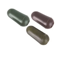 Ochraniacze na węzły Anaconda Bullet Beads - Army (10szt.) Dostępne od ręki