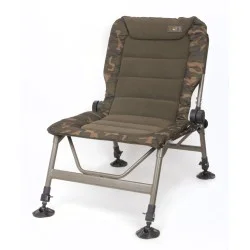 Fotel Fox R1 Camo Recliner Nie przegap