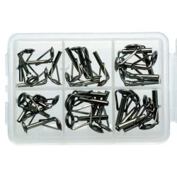 Zniżka Zestaw przelotek szczytowych Saenger SIC Set 3 - 1,5mm-2,0mm (60szt.)