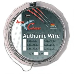 Przypon stalowy szpulka Iron ClawAuthanic Wire 0,50mm/5m Okazja