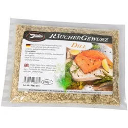 Przyprawa do wędzenia z koprem Saenger 100g Szybka dostawa