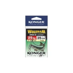 Szybka dostawa Przypon Konger Wolfram Strong 35cm/25kg