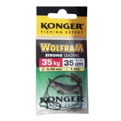 Bezpieczna płatność Przypon Konger Wolfram Strong 35cm/35kg