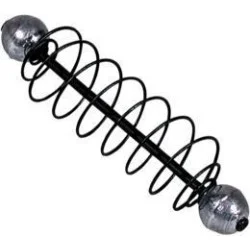 Popularny Sprężyna Konger obciążona dwustronnie 9cm/2x20g