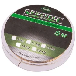 Przypon stalowy szpulka Specitec 7/7, 5m/11kg Ostatnie sztuki