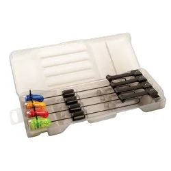 Zamów dziś Zestaw sygnalizatorów Fox Micro Swinger 4-rod Set