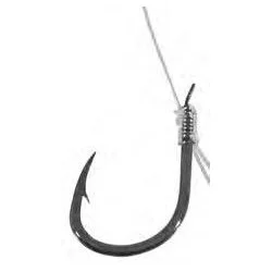 Nie przegap Przypon Uniwersalny Saenger Shizen Strong Carp 0,35mm nr1 (10szt.)