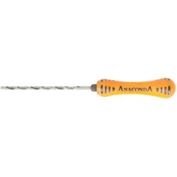Dostępne od ręki Wiertło do kulek Anaconda 10cm, pomarańczowy