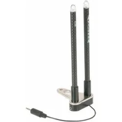 Ograniczona ilość Stabilizator Wędki Anaconda Illuminated Carbon Snag Bar żółty