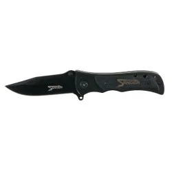 Scyzoryk Saenger Specialist Black 20cm Wyjątkowa oferta