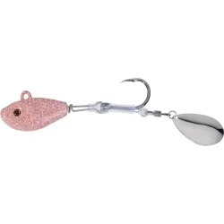 Oferta limitowana Przynęta Hybrydowa Uni Cat VenCata Lure 80g 10/0 czerwona