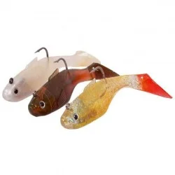 Tylko do końca tygodnia Zestaw przynęt gumowych Specitec 15cm, Zestaw A (3szt.)