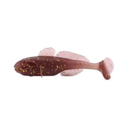 Do wyczerpania zapasów Przynęta gumowa Iron Claw Gobody 11cm, Kolor AMB