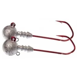 Bestseller Główka jigowa Iron Claw Performance Jighead rozm.6/0 28g (2szt.)