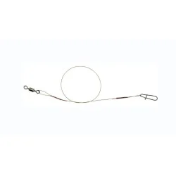 Przypon stalowy Iron Claw Stiff Spin Rig 30cm/40lb/18,1kg(2szt.) Okazja