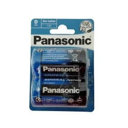 Tylko dziś Baterie Panasonic Mono 1,5V DR20