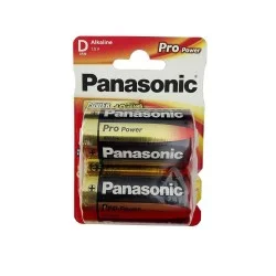 Dodaj do koszyka Baterie Panasonic Mono Pro Power Alkaline 1,5V DLR20