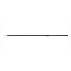 Najlepsza cena Regulowana podpórka Anaconda Frosted Black 2in1 Stormpol 100-170cm