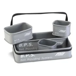 Sprawdź teraz Zestaw do transportu przynęt MS Range Bait Providing System