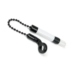 Taniej Sygnalizator Fox Black Label Powergrip Bobbin Biały