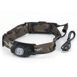 Latarka czołowa Fox Halo AL350C Niska cena