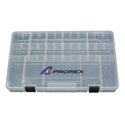 Nowość Pudełko na przynęty Daiwa Prorex 36x22.5x5.5cm