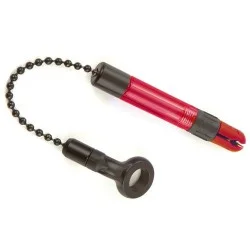 Ekspresowa dostawa Sygnalizator Fox Black Label Powergrip Bobbin Czerwony