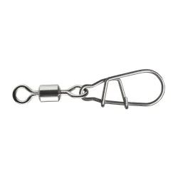Super okazja Karabińczyk Daiwa Tournament D-SNAP swivel SW, rozm.4 (7szt,)