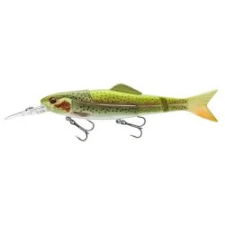 Obniżka ceny Wobler Daiwa Prorex Hybrid Minnow 135, kolor: rainbow trout 13,5cm