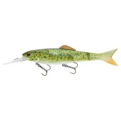 Premium Wobler Daiwa Prorex Hybrid Minnow 135, kolor: brown trout 13,5cm