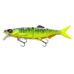 Ekspresowa dostawa Wobler Daiwa Prorex Hybrid Swimbait, kolor: firetiger 18cm