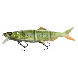 Sprawdź teraz Wobler Daiwa Prorex Hybrid Swimbait, kolor: brown trout 18cm