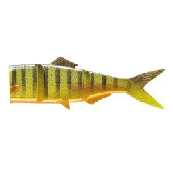 Zapasowy ogon do Woblera Daiwa Hybrid Swimbait 18cm, kolor: golden shiner Do wyczerpania zapasów
