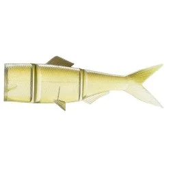 Zapasowy ogon do Woblera Daiwa Hybrid Swimbait 18cm, kolor: ghost ayu Ostatnie sztuki