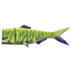 Oferta limitowana Zapasowy ogon do Woblera Daiwa Hybrid Swimbait 18cm, kolor: pike