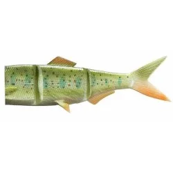 Taniej Zapasowy ogon do Woblera Daiwa Hybrid Swimbait 18cm, kolor: brown trout